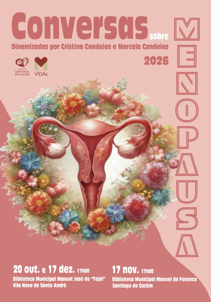 Conversas sobre Menopausa 2026 — event image